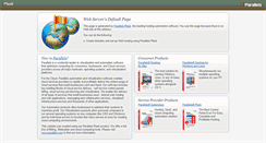 Desktop Screenshot of computerandmore.free-speicher2.de